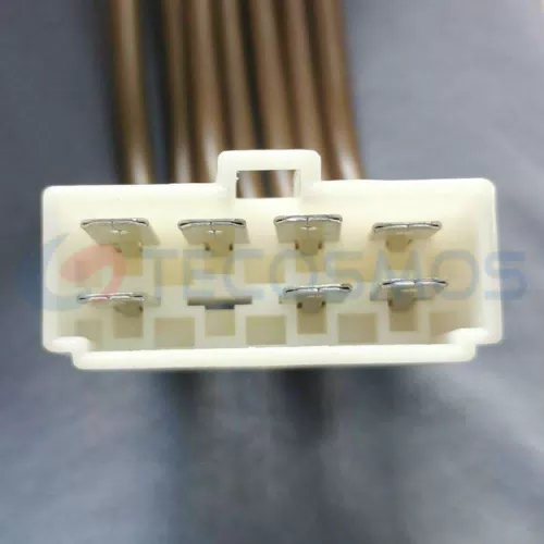 Car Connector For 8pin male insertion CT8-0065G - image 3