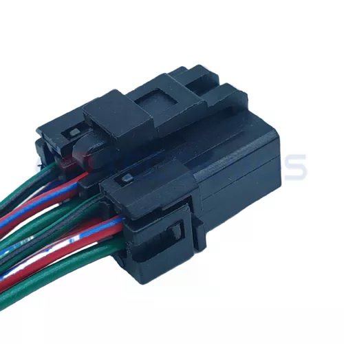 Auto Parts air Conditioning Switch Plug Suitable for Dongfeng 8-pin Female CT8-0065m - image 5
