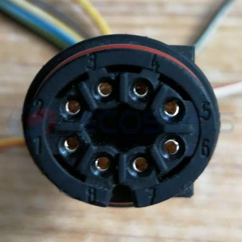 Car Connector For Mercedes-benz For radar plug 1405403381 8pin CT8-0067M