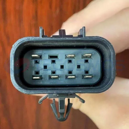 Car Connector For Luxgen For Delphi For Legend Glass Lift 8 pins CT8-0072G