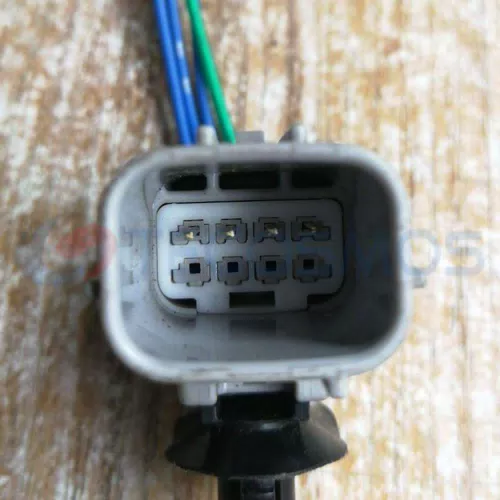 Car Connector For Honda For Radar Plug For Steering Gear with 8 Pins For Honda CT8-0073G