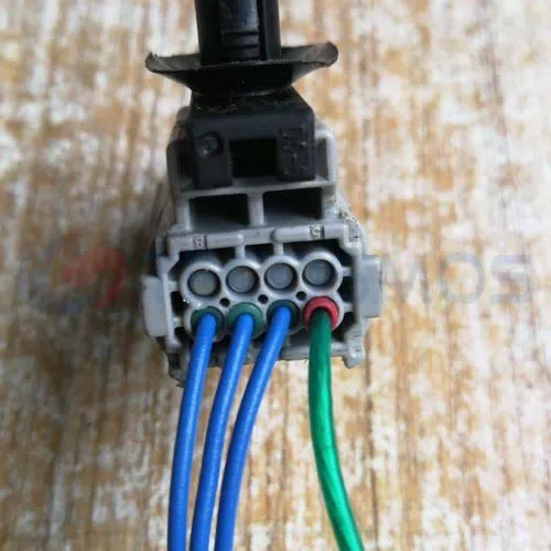 Car Connector For Honda For Radar Plug For Steering Gear with 8 Pins For Honda CT8-0073G - image 3