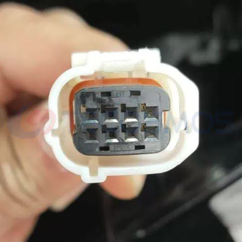 Car Connector For 2018 For Highlander For 8pin ACC adaptive cruise control module For front bumper of CT8-0073M-2