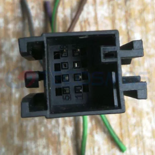 Car Connector For Mercedes-benz A0495450828 8pin CT8-0074G-4