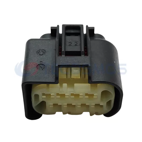 Waterproof Wire Connector Oil Pump Cable Harness Car Housing Connector for BMW 8pin Female CT8-0075M-1 - image 6