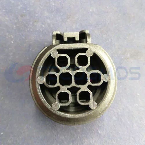 Car Connector For 8pin For General Motors For Jeep free-light headlight plug CT8-0079M - image 2
