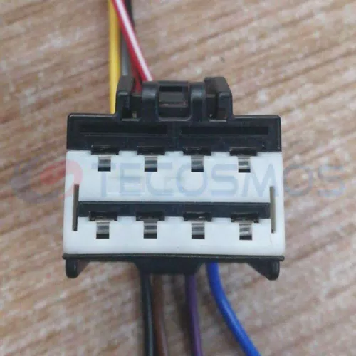 Car Connector For Buick For Chevrolet 2015 Cruze driver s window lifter plug 8pin CT8-0082M-1