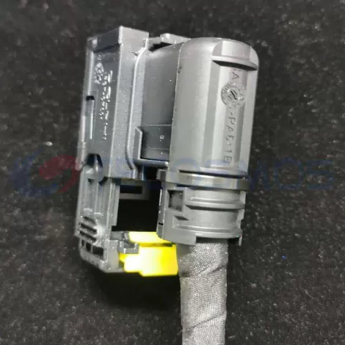 Car Connector For There are 8 stitches on same side of lower slot clip CT8-0083M-1 - image 3