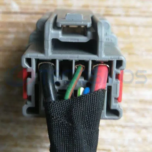 Car Connector For Buick plug with 8 pins CT8-0086G - image 4