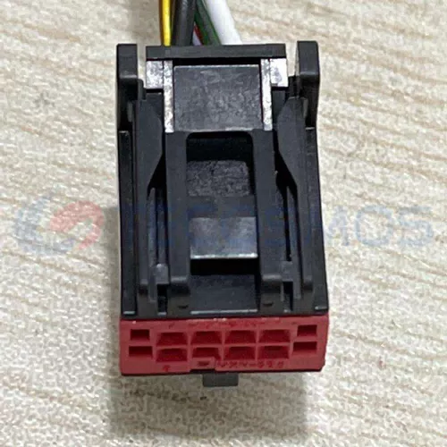 Car Connector For 8pin rearview mirror plug For ford For Fiesta CT8-0087M-1 - image 2