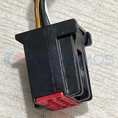 Car Connector For 8pin rearview mirror plug For ford For Fiesta CT8-0087M-1 - image 3