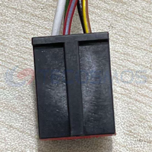Car Connector For 8pin rearview mirror plug For ford For Fiesta CT8-0087M-1 - image 4
