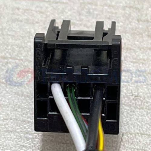 Car Connector For 8pin rearview mirror plug For ford For Fiesta CT8-0087M-1 - image 5