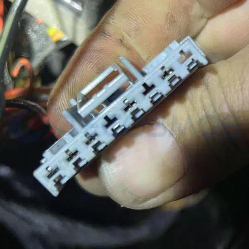 Car Connector For Geely For heating button plug For Mercedes-Benz For SM plug 8 pins CT8-0089M-1