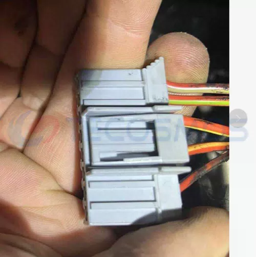Car Connector For Geely For heating button plug For Mercedes-Benz For SM plug 8 pins CT8-0089M-1 - image 2