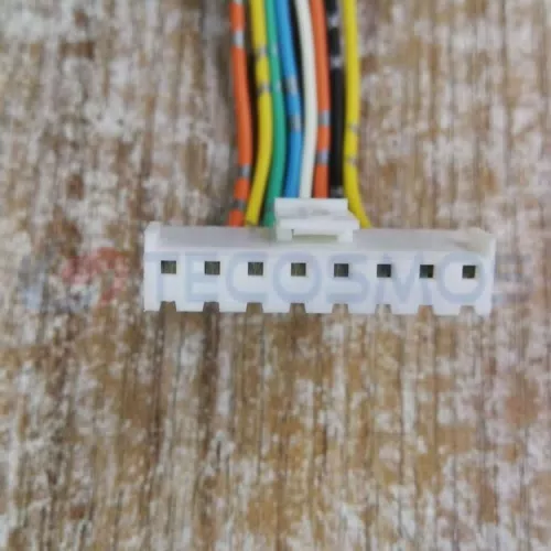 Car Connector For 8pin plug for pickup truck control box CT8-0090M