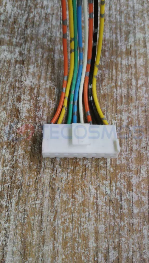 Car Connector For 8pin plug for pickup truck control box CT8-0090M - image 2