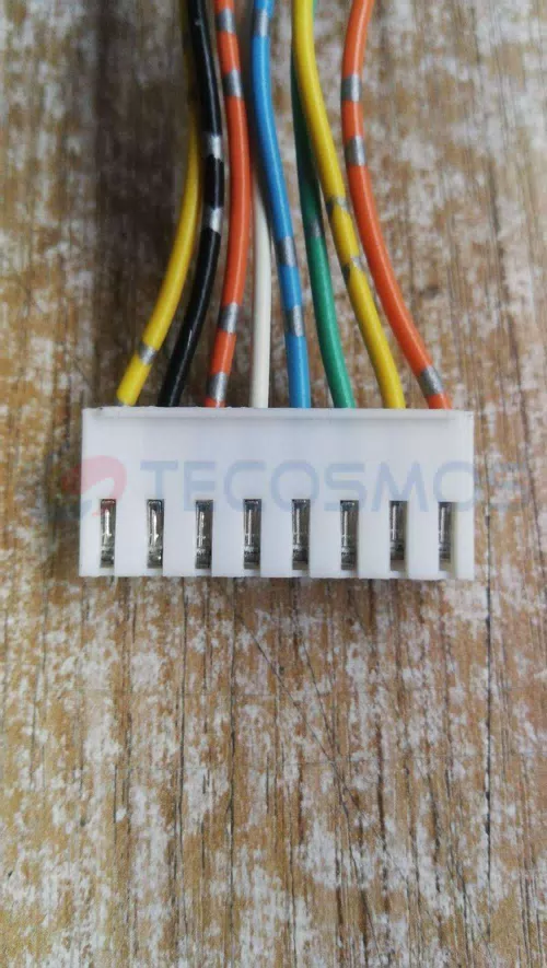 Car Connector For 8pin plug for pickup truck control box CT8-0090M - image 3