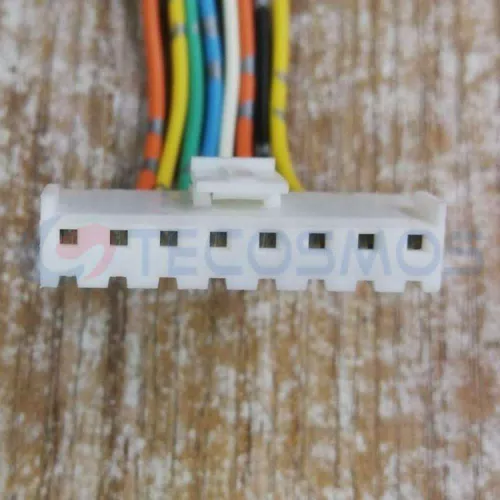 Car Connector For 8pin plug for pickup truck control box CT8-0090M - image 4