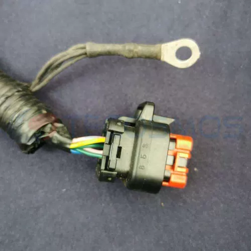 Car Connector For 8pin new energy plug CT8-0108M - image 3