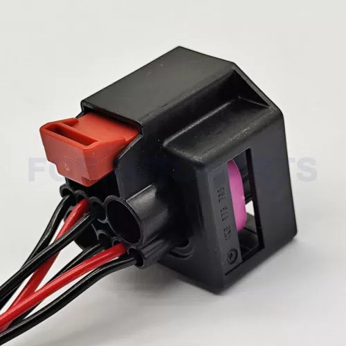 CT8-0112M Connector Wire 8pin Female for Audi VW Headlight Plug for Audi A4L A6L A7L Q5L C8 Q3 Q5 Q7 4K8973708 - image 4