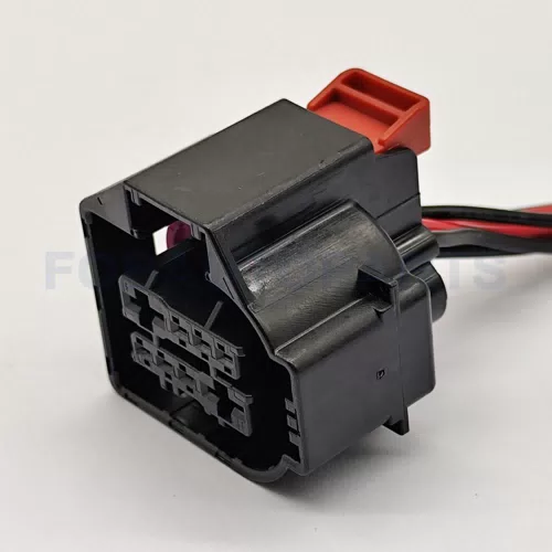 CT8-0112M Connector Wire 8pin Female for Audi VW Headlight Plug for Audi A4L A6L A7L Q5L C8 Q3 Q5 Q7 4K8973708 - image 5