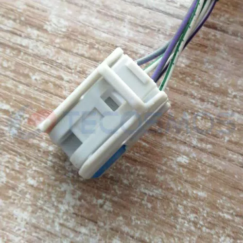 Car Connector For Buick For Delphi plug with 8 pins CT8-0114M-1 - image 2