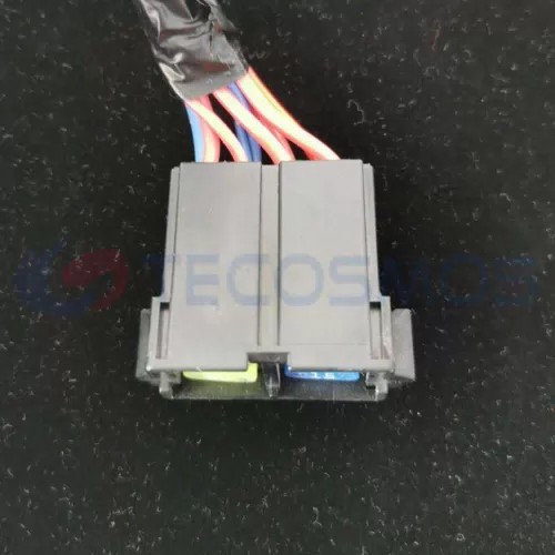 Car Connector For fuse holder has 8 pins CT8-0119M - image 2