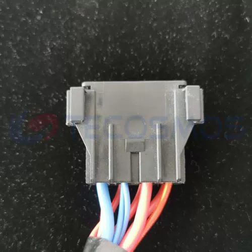 Car Connector For fuse holder has 8 pins CT8-0119M - image 3