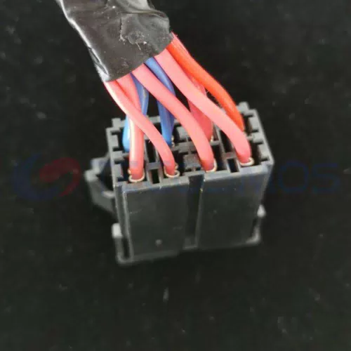 Car Connector For fuse holder has 8 pins CT8-0119M - image 4