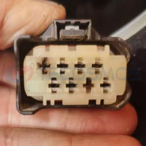 Car Connector For 8pin Mercedes-Benz and For bmw CT8-0121M