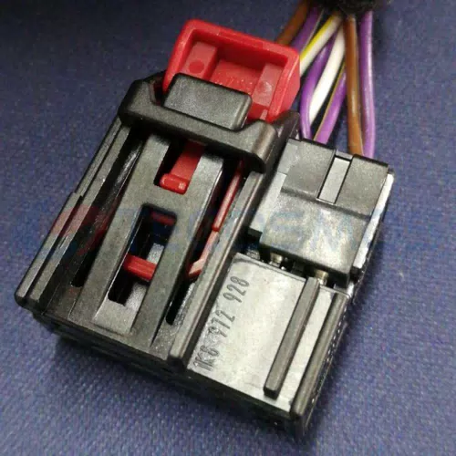 Car Connector For Volkswagen For Audi 1K8972928 8pin CT8-0130M - image 2