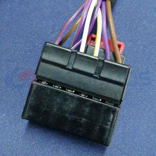 Car Connector For Volkswagen For Audi 1K8972928 8pin CT8-0130M - image 3