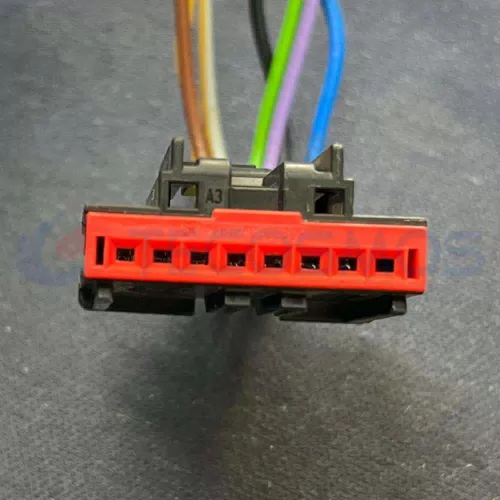 Car Connector For ford 8 doses CT8-0137M-2