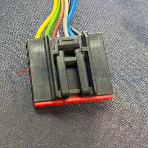 Car Connector For ford 8 doses CT8-0137M-2 - image 2