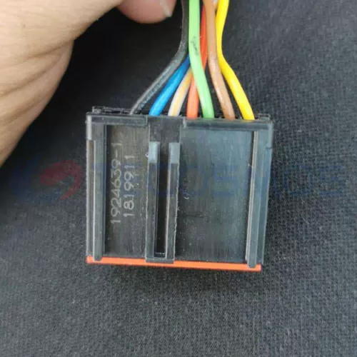 Car Connector For ford 8 doses CT8-0137M - image 3