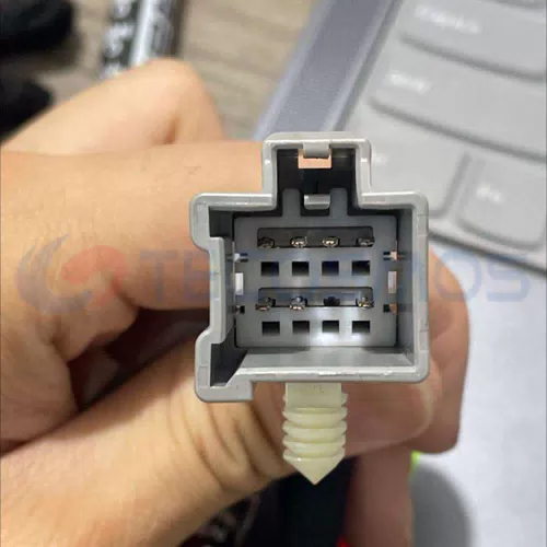 Car Connector for ford for Jaguar 8pin CT8-0138G
