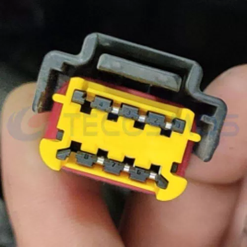 Car Connector For Mark 8 pins CT8-0140M-1