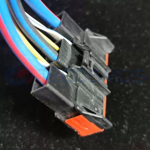 Car Connector For Jaguar 8pin CT8-0143M - image 3