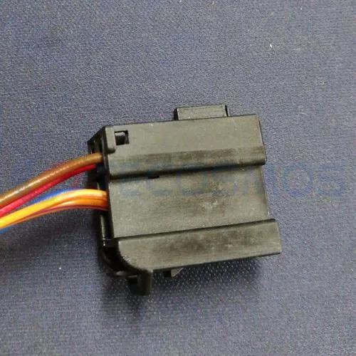 Car Connector For Volkswagen For Audi 1K0972924 8 hands CT8-0146M