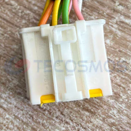 Car Connector For Peugeot glass regulator switch plug with 8 pins CT8-0151M - image 2