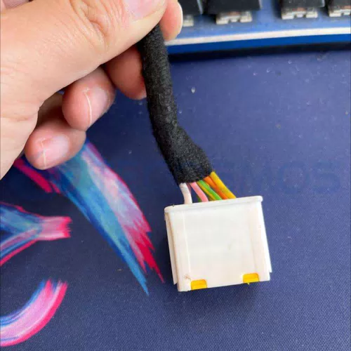 Car Connector For Peugeot glass regulator switch plug with 8 pins CT8-0151M - image 3