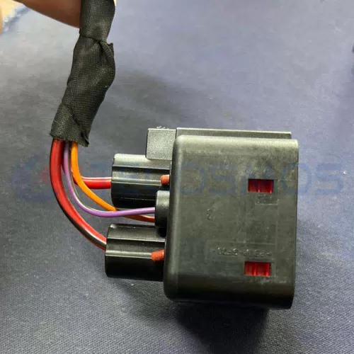 Car Connector For Mercedes-benz For Relay For seat For Large Foot 8 pins CT8-0158M - image 3