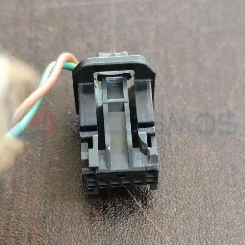 Car Connector For Tesla 8pin CT8-0160M - image 2
