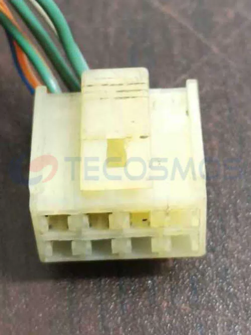 Car Connector For 8 pins per day CT8-0161M - image 2