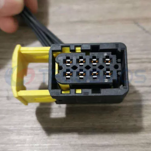 Car Connector For general policy of public is 8pin CT8-0170M