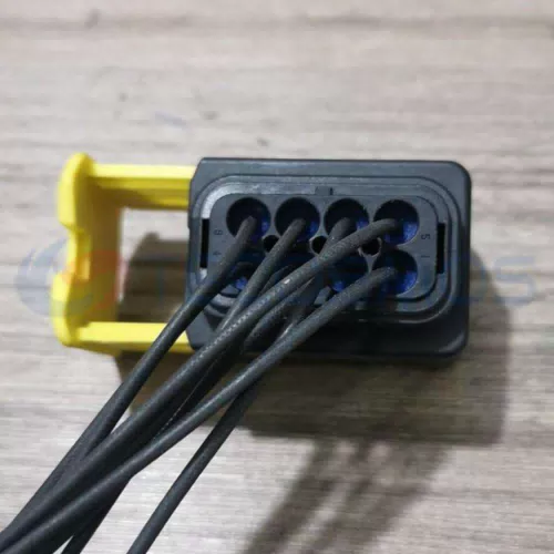 Car Connector For general policy of public is 8pin CT8-0170M - image 3