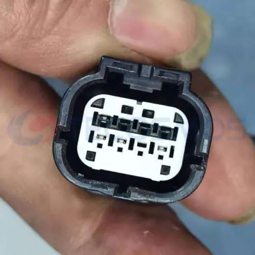 Car Connector For Xiaopeng For 8pin plug For Xiaopeng radar CT8-0171M