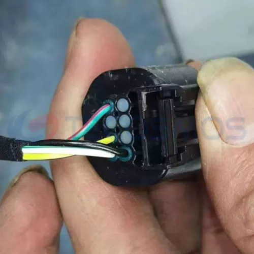 Car Connector For Xiaopeng For 8pin plug For Xiaopeng radar CT8-0171M - image 3