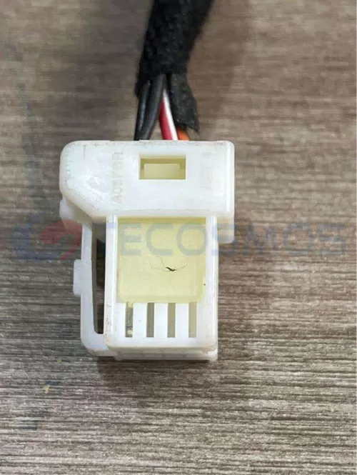 Car Connector For White plug with 8 pins CT8-0173M - image 2